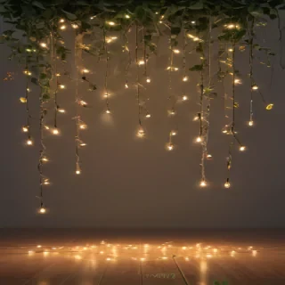 fairy lights png