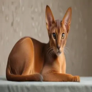 abyssinian breed
