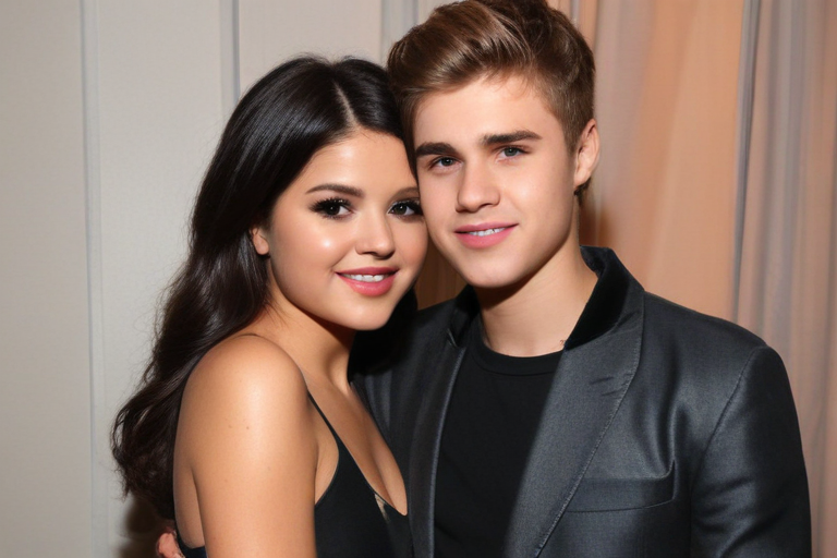 selena gomez justin bieber