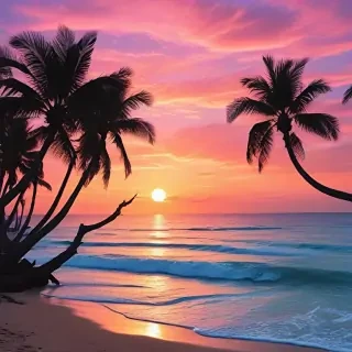 aesthetic beach pics