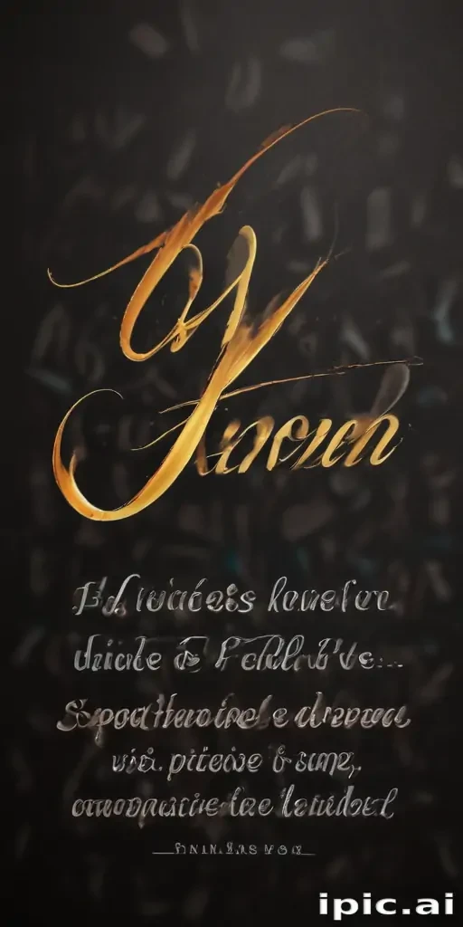 kimberly in cursive