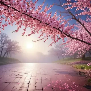 cherry blossom backgrounds