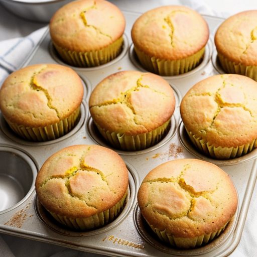 can you make corn muffins without eggs