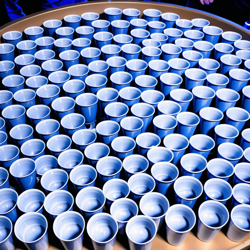 what is 1 3 4 cup doubled