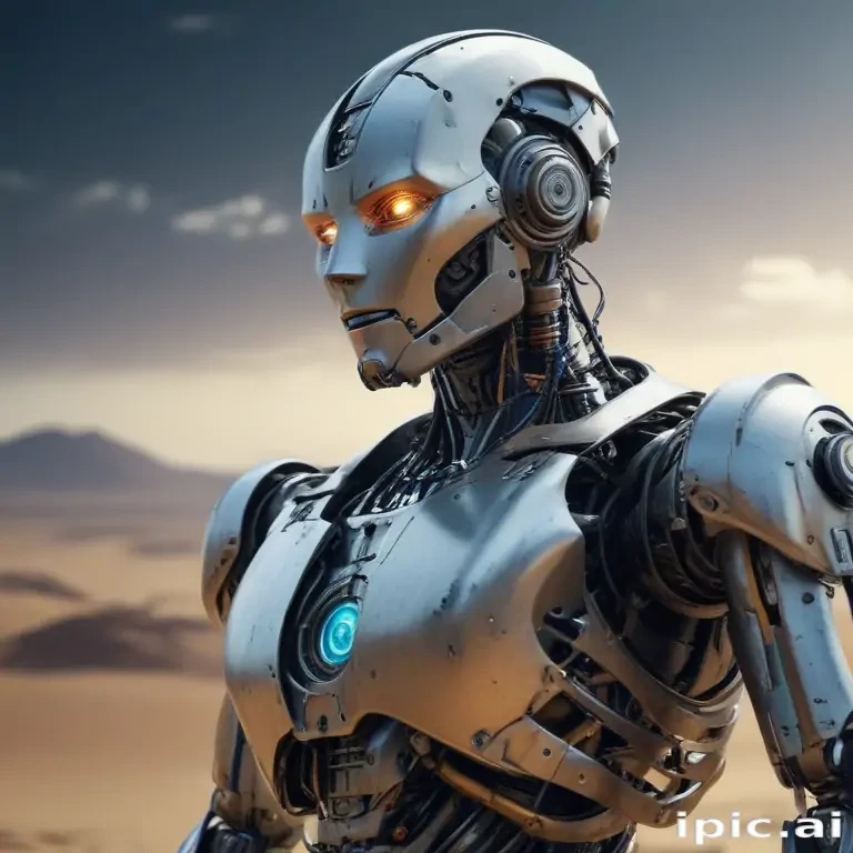 background for robot