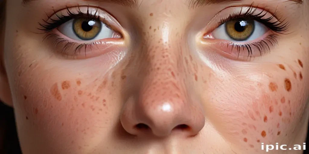 freckles png