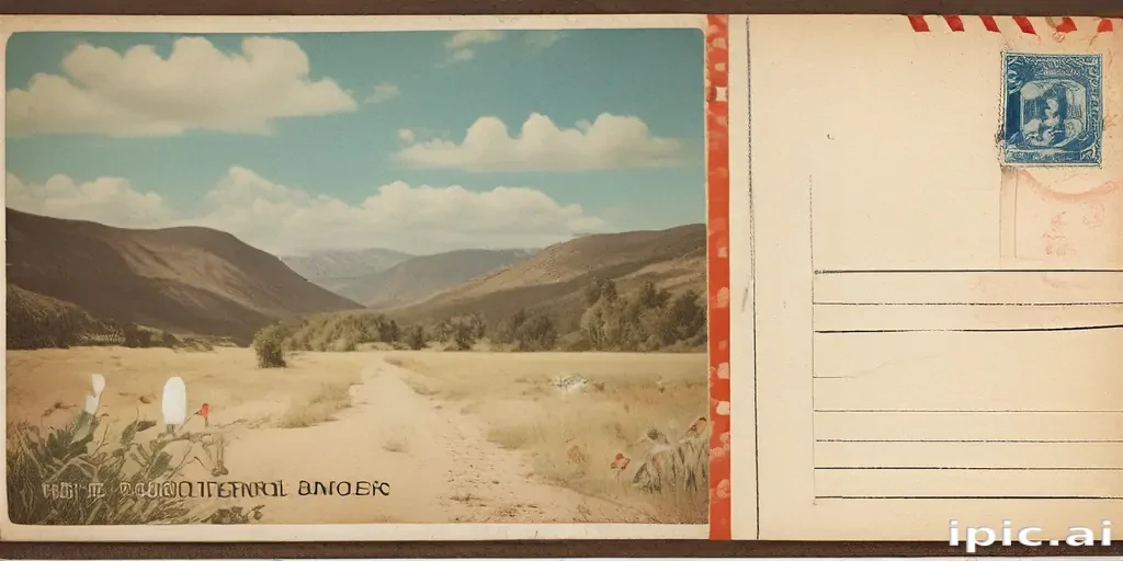 postcard png