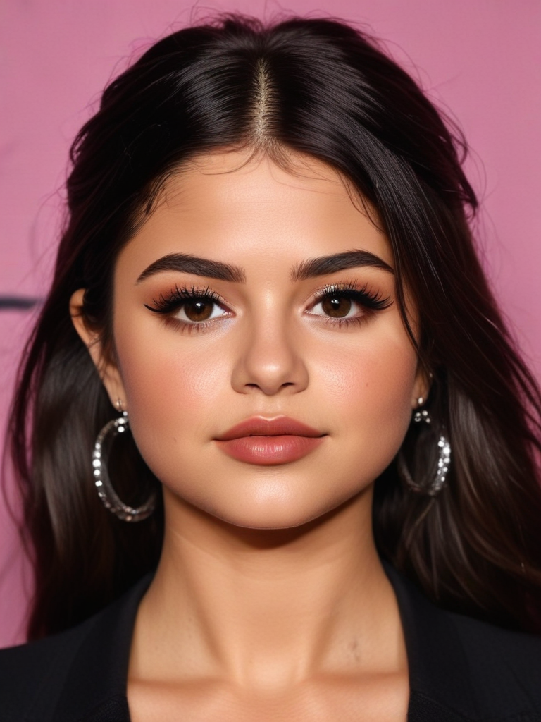 selena gomez look at her now