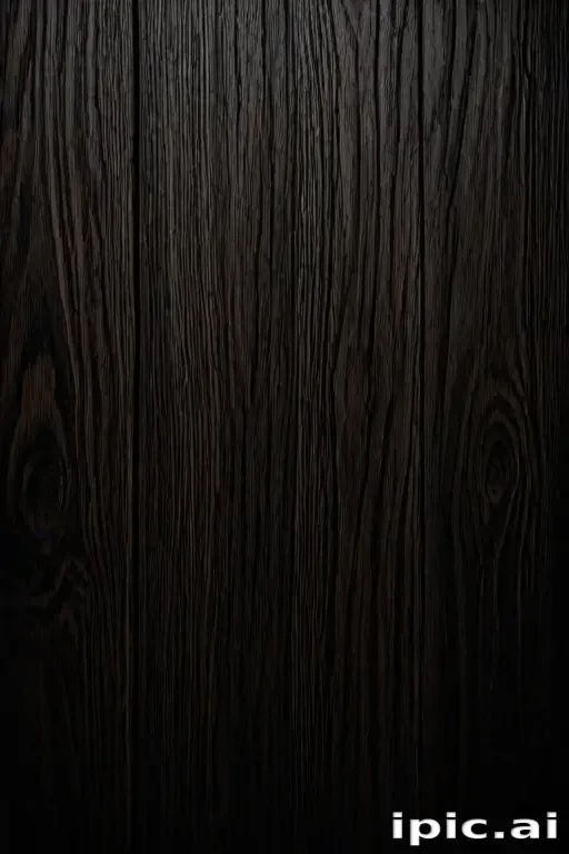 dark wood background