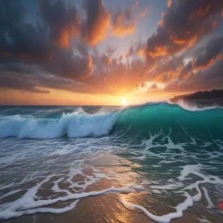 ocean desktop pics