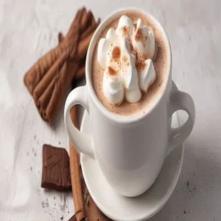 hot cocoa png