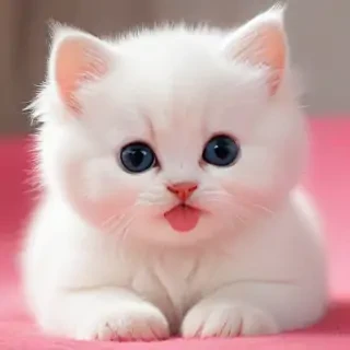 love cute cat wallpaper