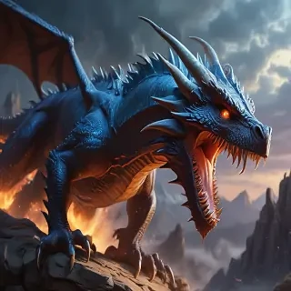 cool pictures of dragons