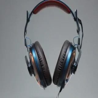headphones transparent background