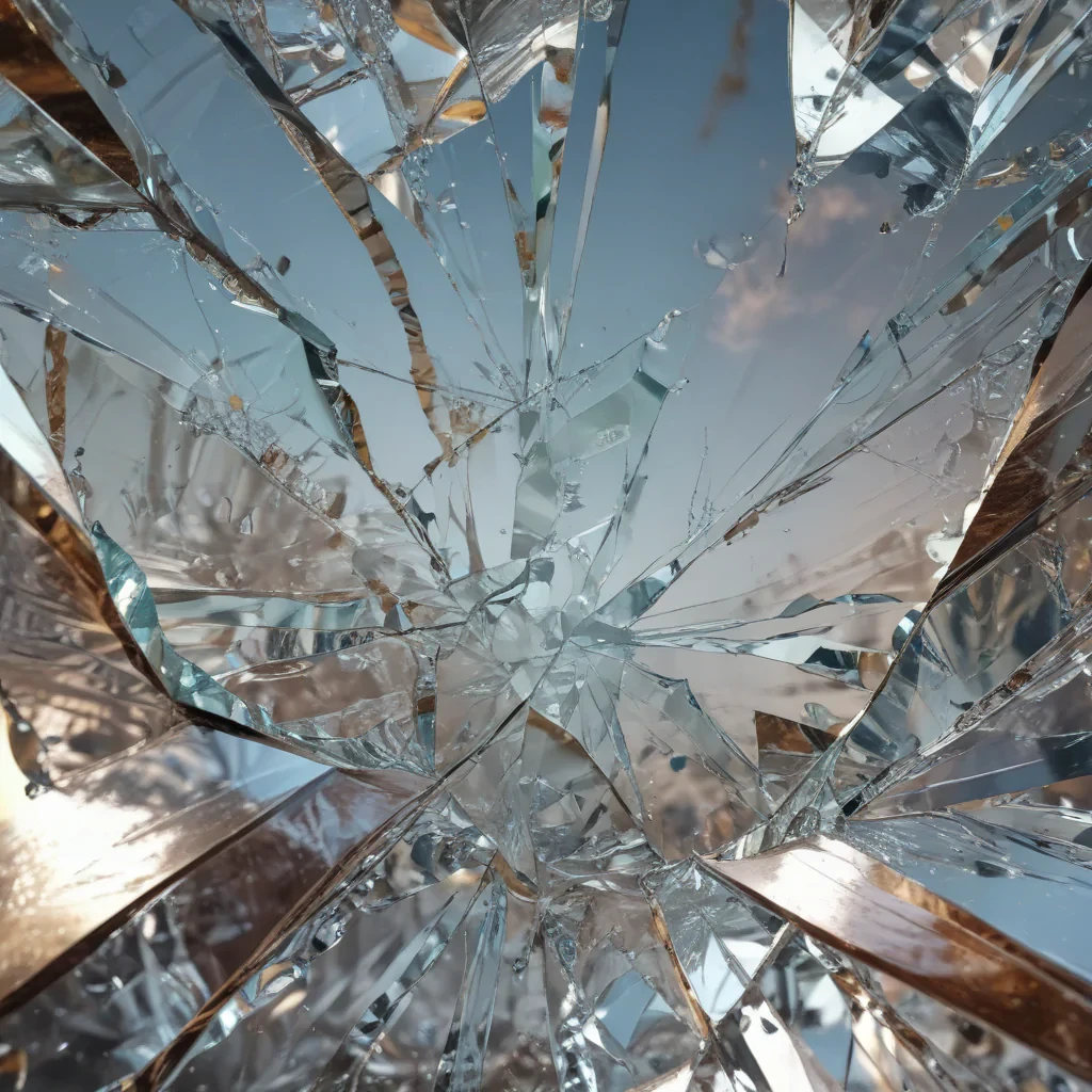 glass broken png