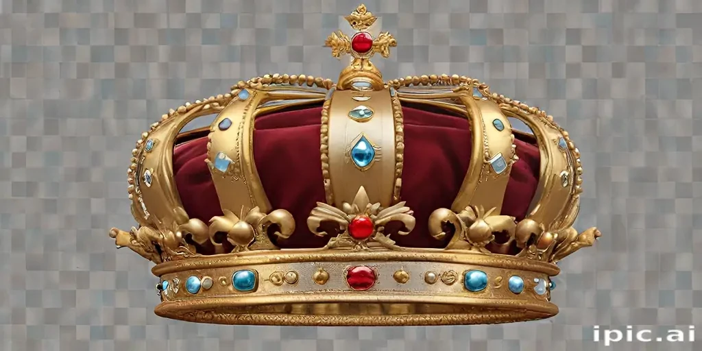 crown transparent background