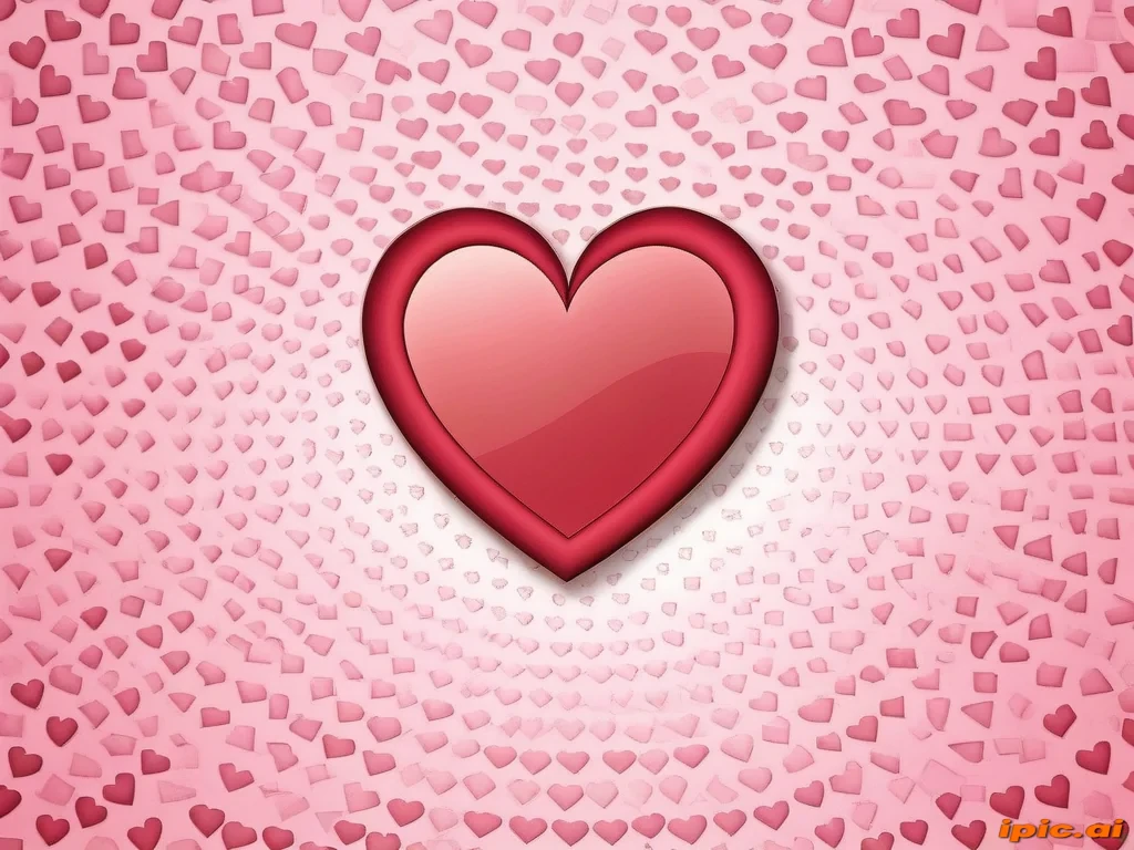 heart shape wallpaper