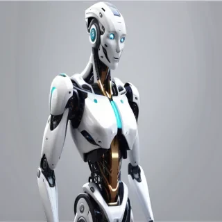 background robot