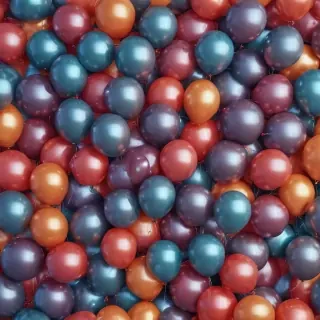 balloon background
