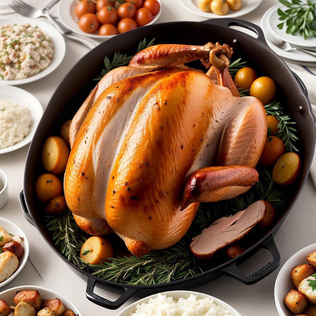 roast turkey in a nesco roaster