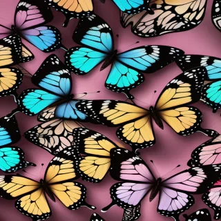 butterfly wallpaper 4k