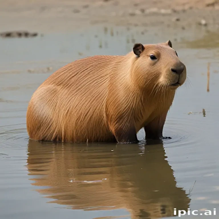 capybara transparent