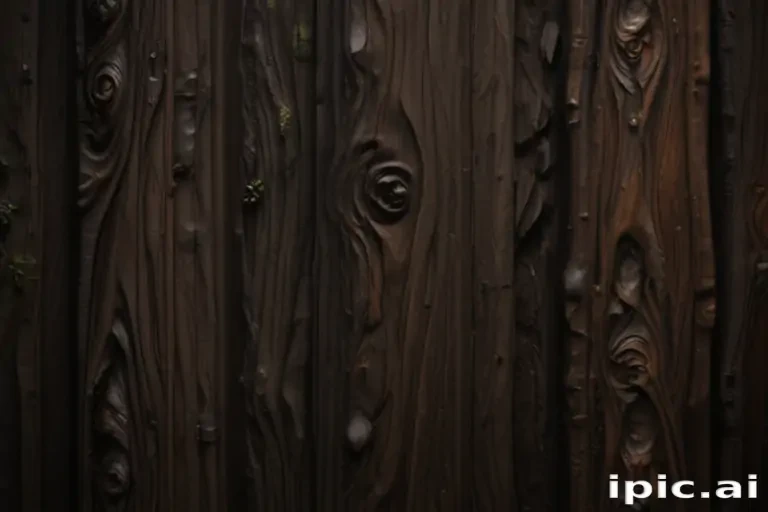 dark wood bg