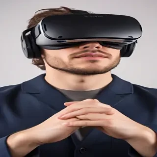 vr headset png