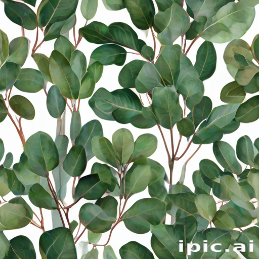 transparent eucalyptus