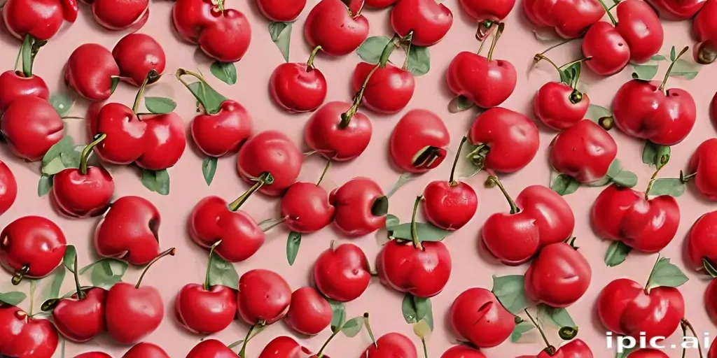 cherry aesthetic wallpaper
