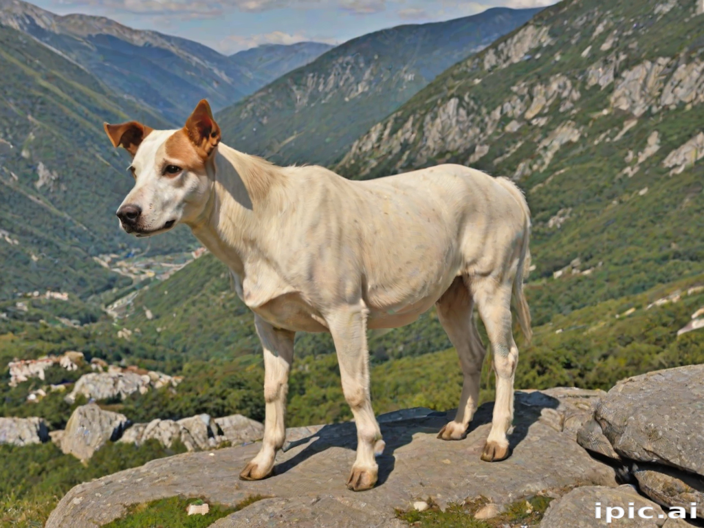 braque francais pyrenean