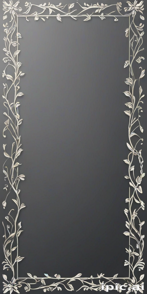 transparent border
