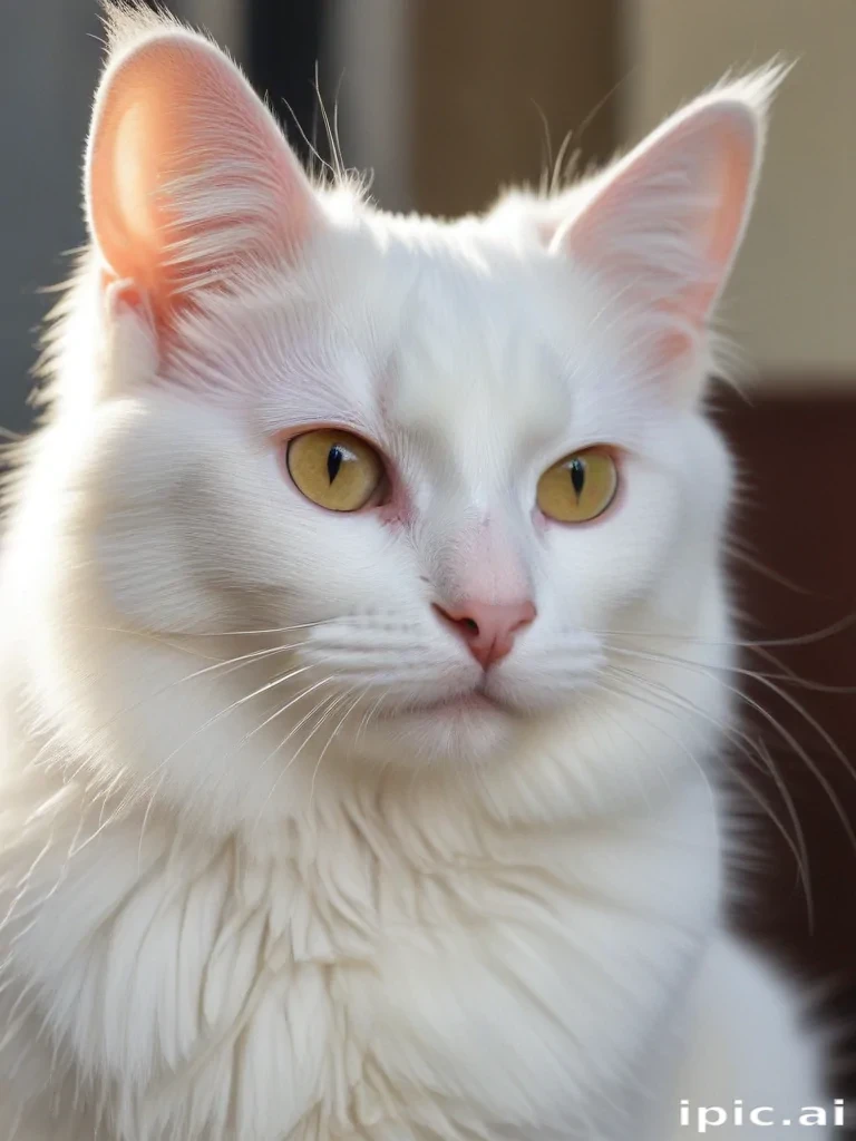 turkish van cat breed