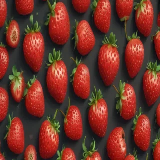 strawberry cute wallpaper