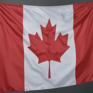 canada flag transparent