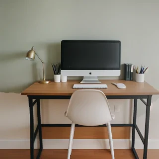 desk background
