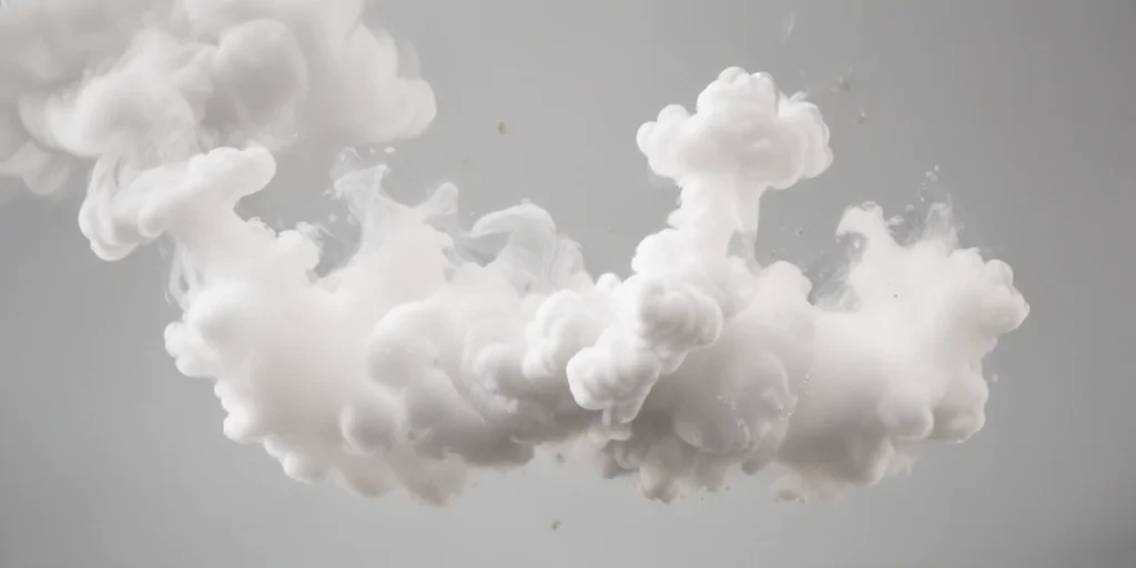 white smoke png