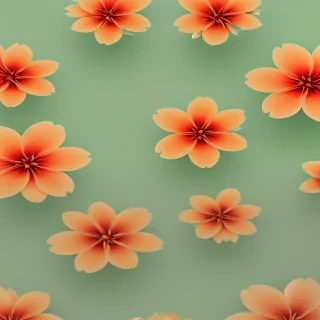 iphone flower wallpaper 4k