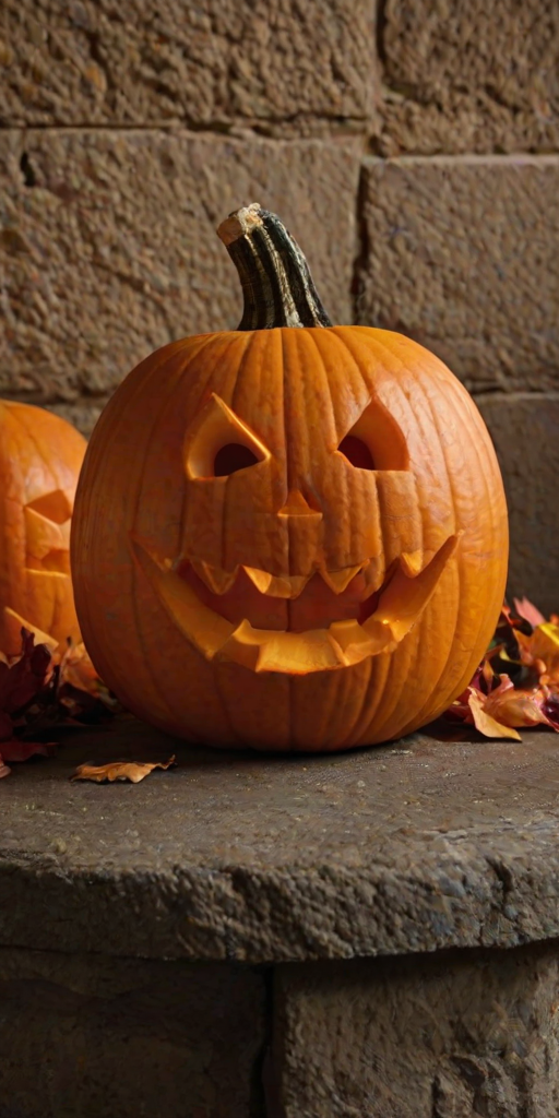 halloween pumpkin