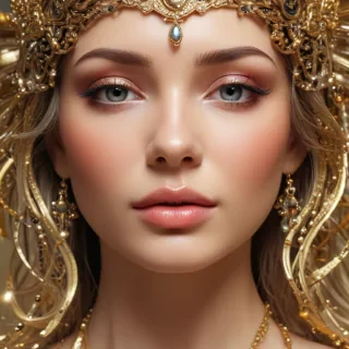 cosmetic background