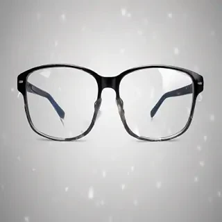 broken glasses png