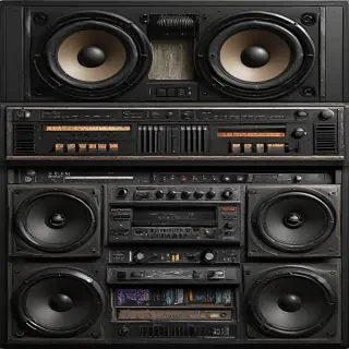 boombox png