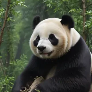 panda wallpaper