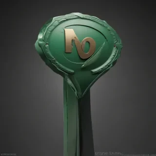 green check mark