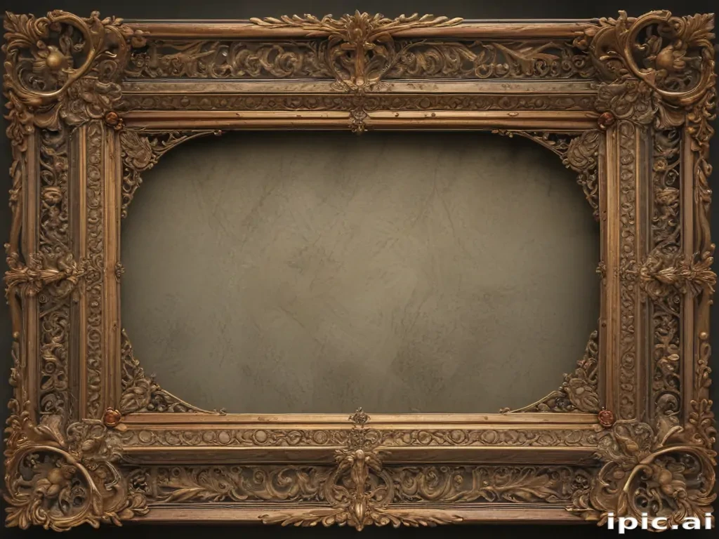 border frame