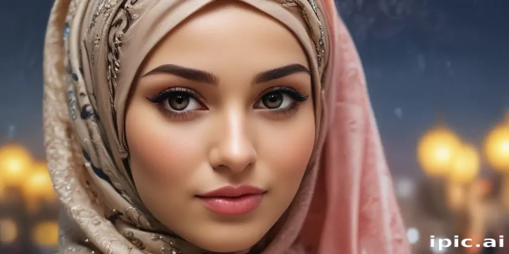 hijab girl
