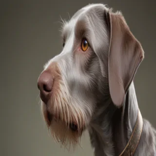 slovakian wirehaired pointer