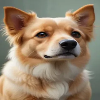 dog illustration