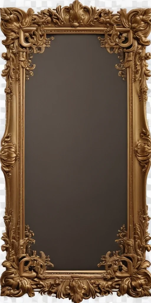 frame border png