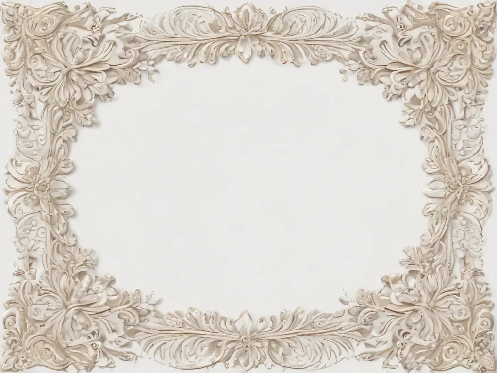 white border png